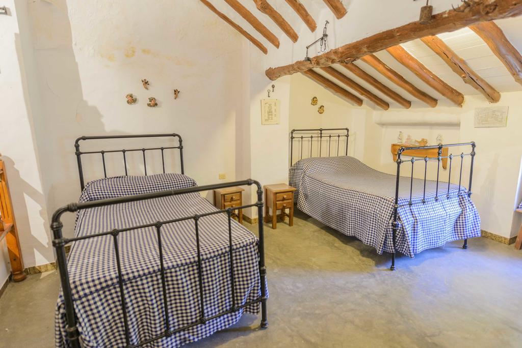 El Molino De Las Palomas Carcabuey Quarto foto