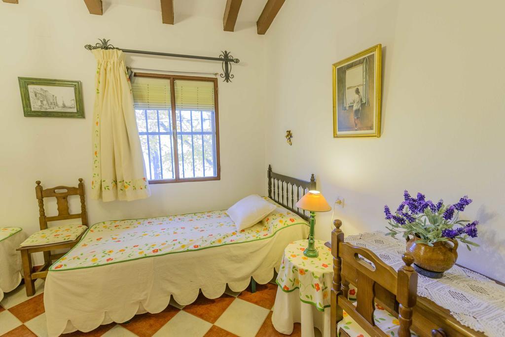 El Molino De Las Palomas Carcabuey Quarto foto