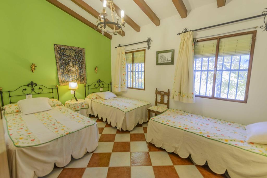 El Molino De Las Palomas Carcabuey Quarto foto
