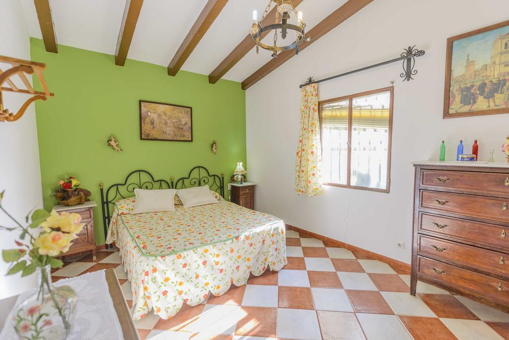 El Molino De Las Palomas Carcabuey Quarto foto