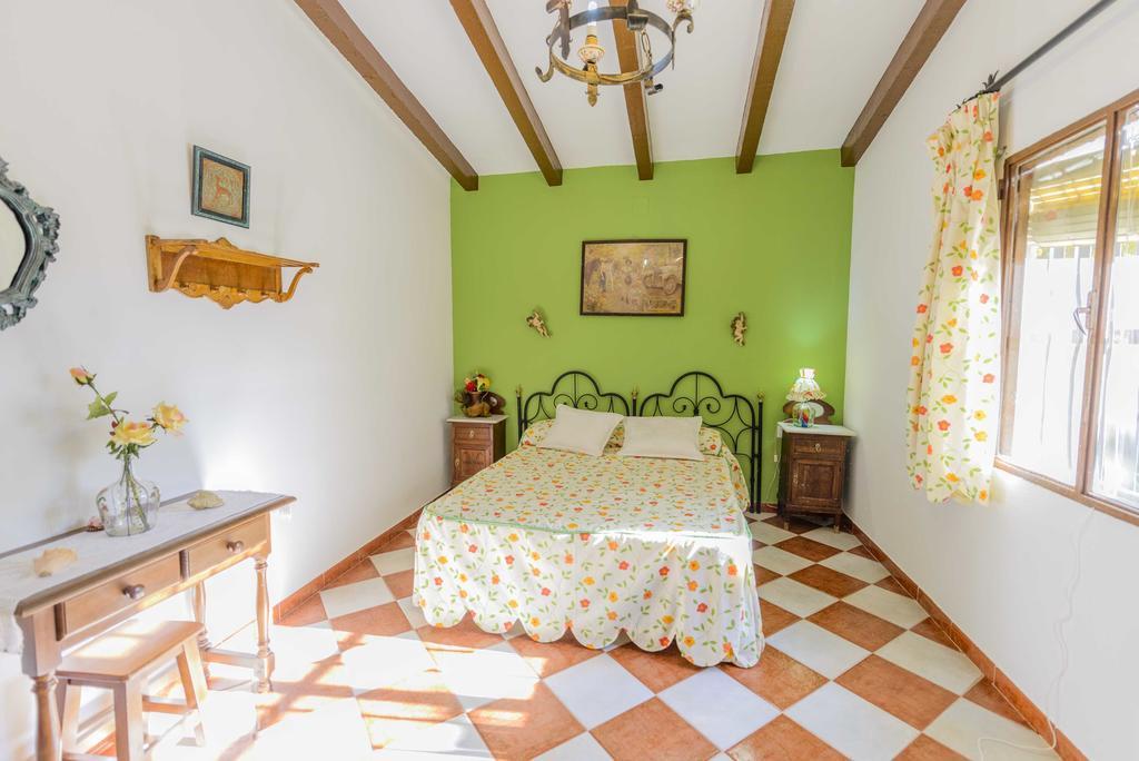 El Molino De Las Palomas Carcabuey Quarto foto